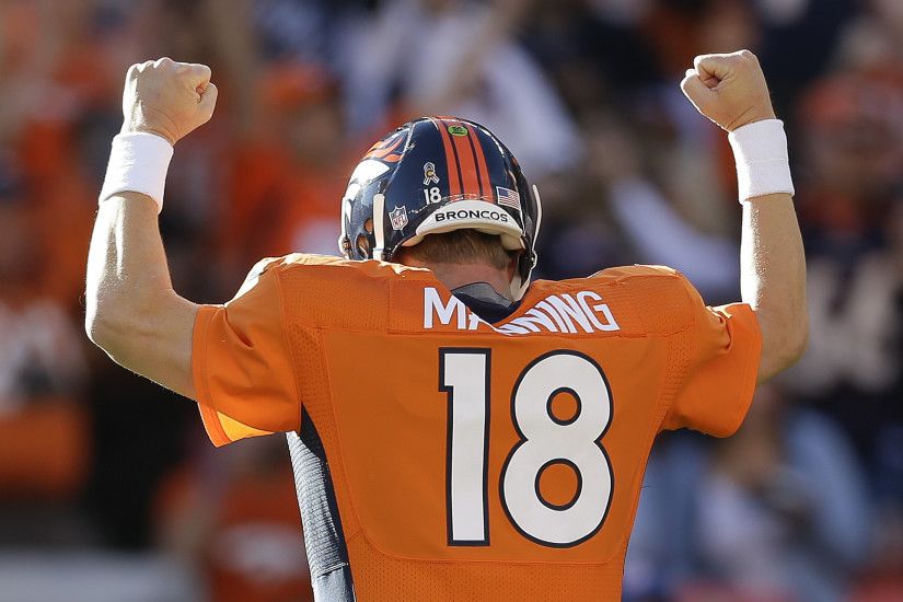 Peyton Manning throws 3 TDs as Broncos top Bucs, win AFC West - Washington  Times