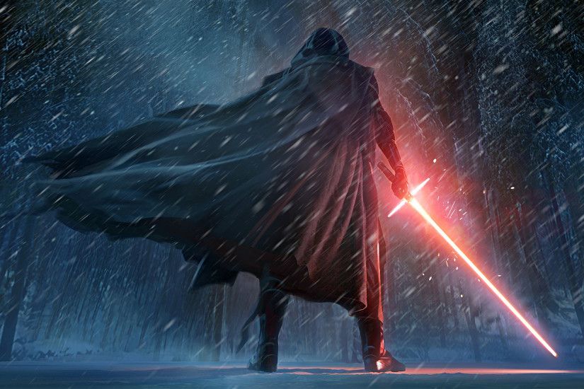 Star Wars Force Awakens HD Backgrounds