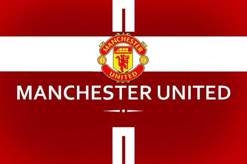 Manchester United Logo Wallpapers | Wallpapers, Backgrounds .