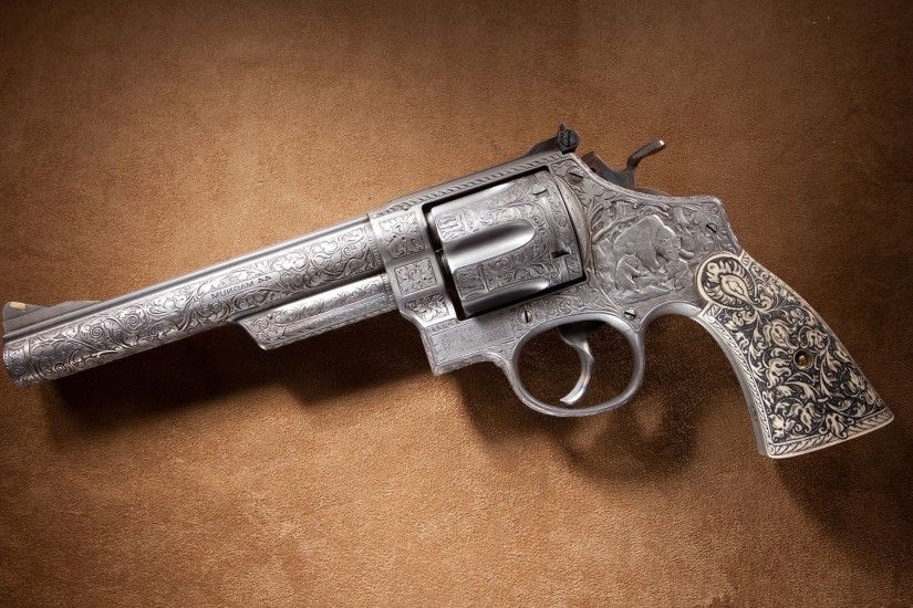 Smith and Wesson Pistol Gun Wallpapers HD / Desktop and Mobile Backgrounds
