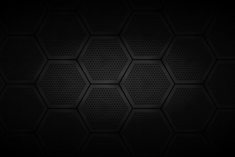 hexagons textures grid chrome digital art nanosuit photomanipulation /  1920x1080 Wallpaper