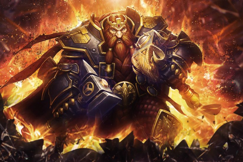 Hearthstone: Heroes Of Warcraft Full HD Background