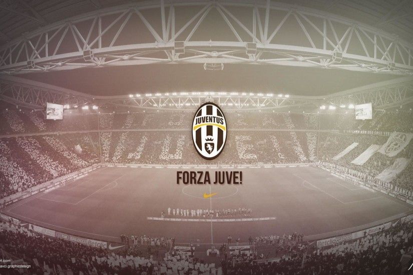 Forza Juventus Stadium Hd Wallpaper | Wallpaper | Basic Background