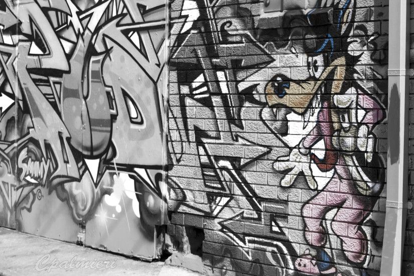 Animation-arts-black-and-white-graffiti