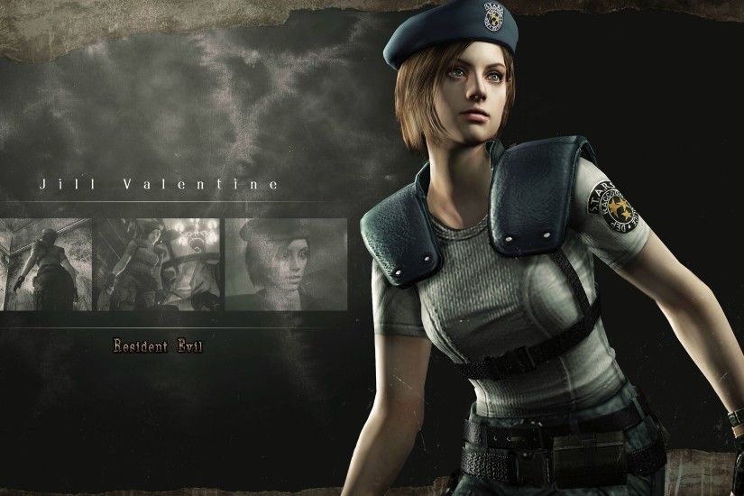 Resident Evil HD Wallpaper. by BlackCanarrowApr 24 2015. Load 5 more images  Grid view