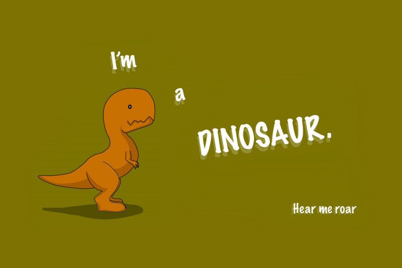 funny wallpapers Dinoasur Funny wallpaper for your desktop and mobile  tablet.