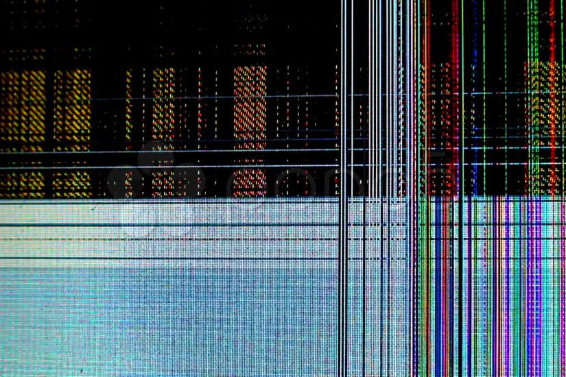 Broken Computer Screen Wallpaper ·① WallpaperTag