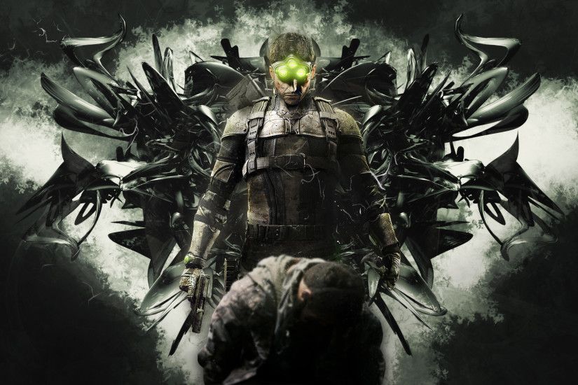 Splinter Cell Blacklist Wallpapers For Iphone