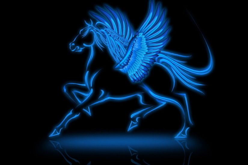 1920x1453 ... horse animated; black fire wallpapers group 80; pegasus  wallpaper wallpapers