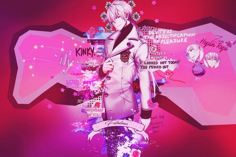 HD Wallpaper | Background ID:786072. 1920x1080 Anime Mystic Messenger