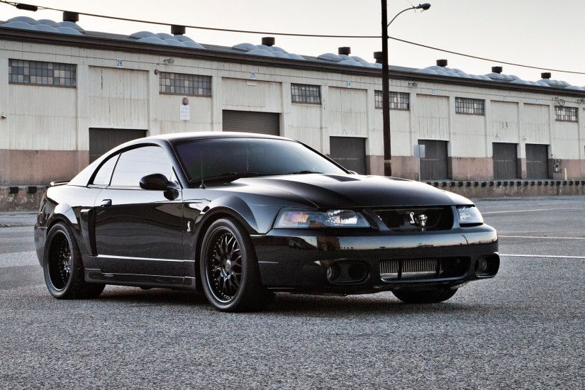 ... Mustang Forums The LS7HNTR is a Terminator Cobra that doesn't politely  ask for .