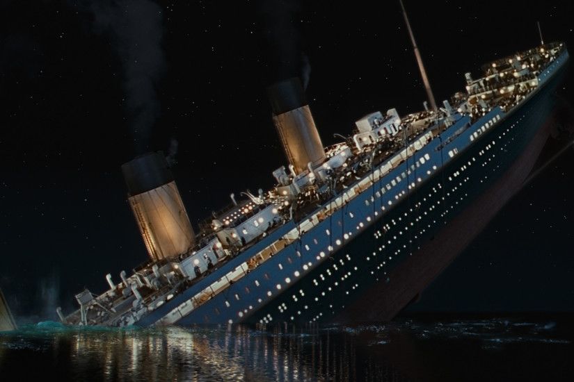 Movie - Titanic Wallpaper