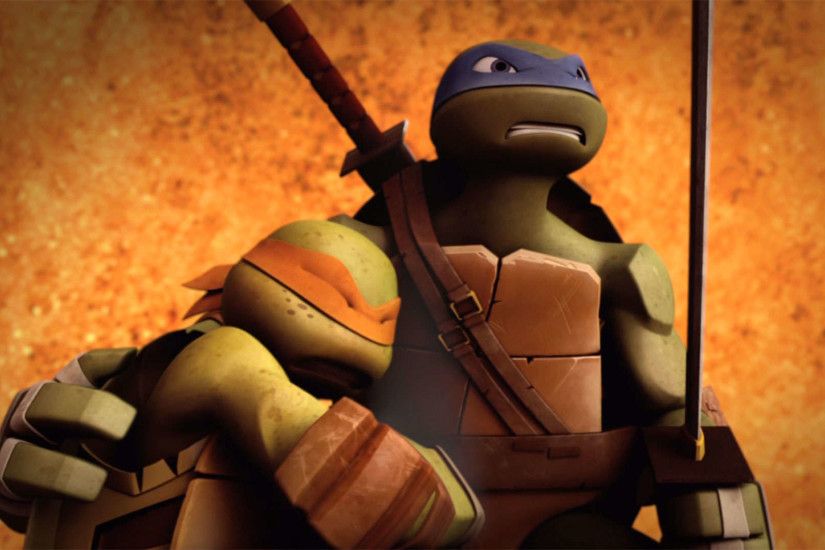 Teenage Mutant Ninja Turtles Full Episodes, Scroll of the Demodragon:  Season 5, Episode 1