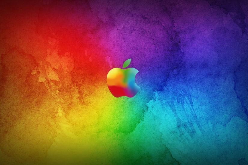 Apple Logo Wallpapers Desktop HD Wallpaper