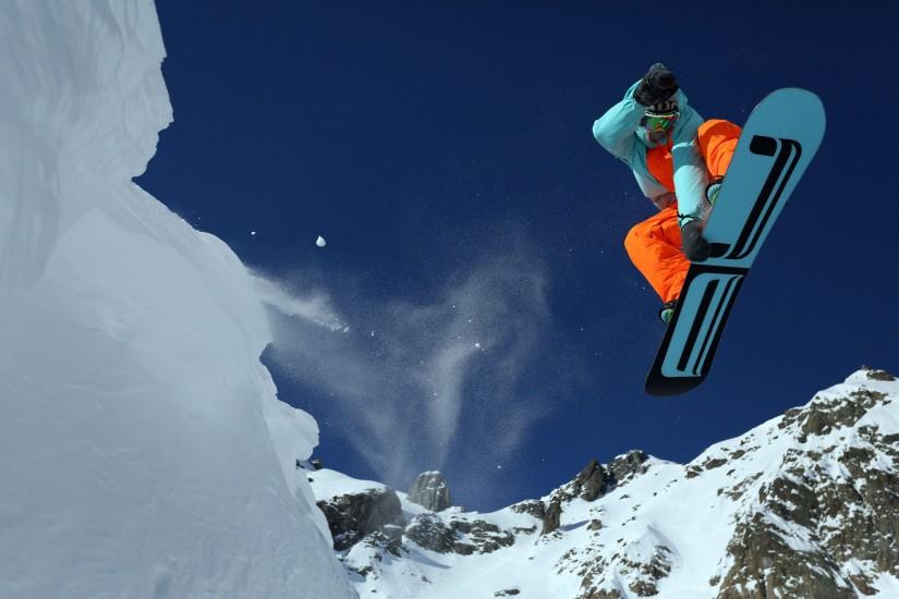 ... snowboarding-wallpapers ...