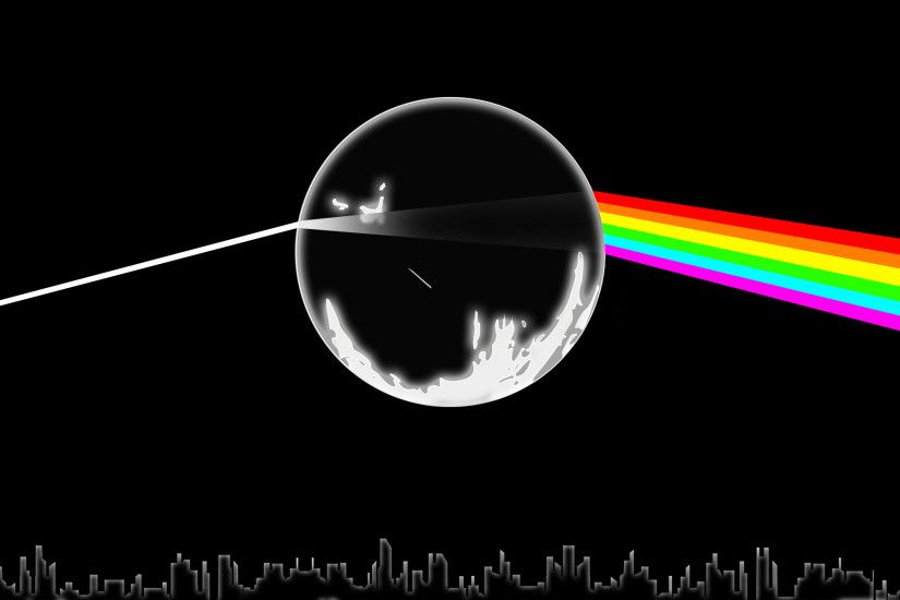 Dark Side Of The Moon Album Cover