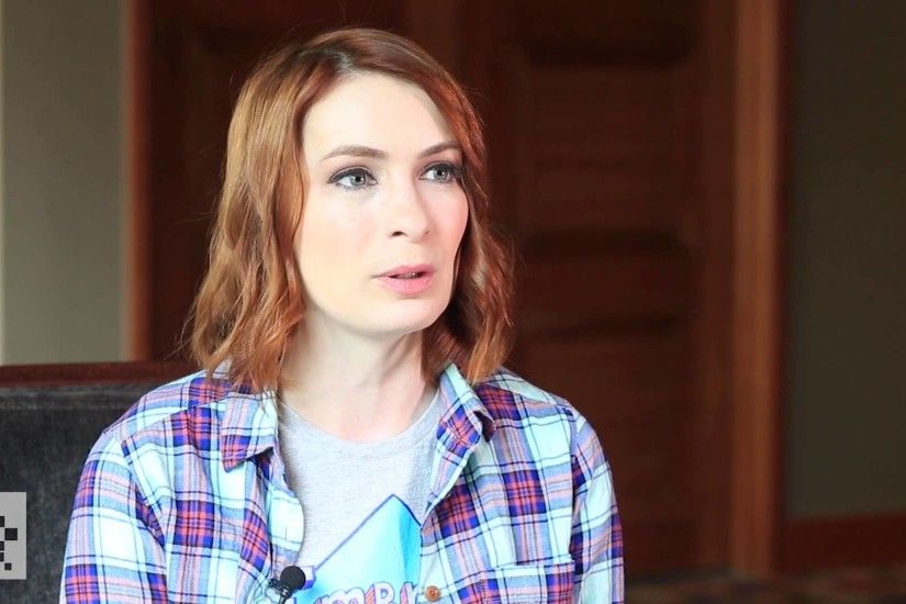 Felicia Day On Anxiety Disorder