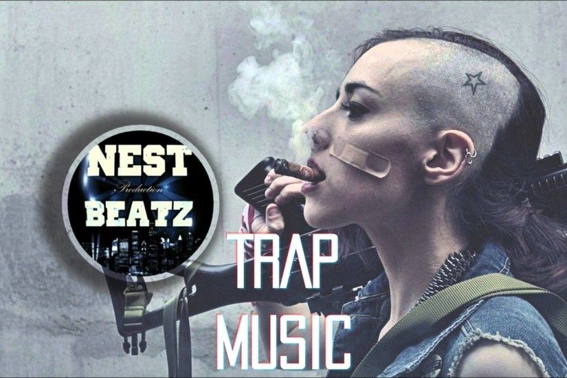 TRAP MUSIC - Baauer & Yellow Claw Beat Type (Hip Hop Instrumental) 2014  (Prod. Nest Beatz) - YouTube