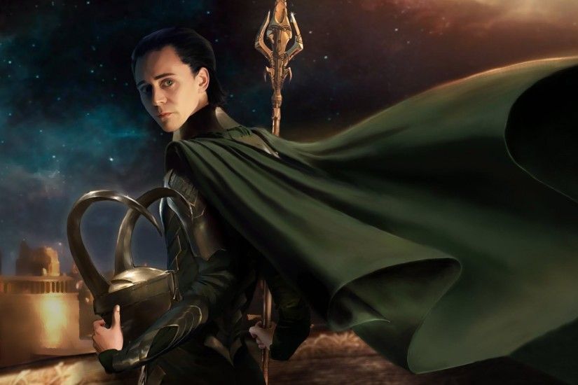 Loki - Thor. UPLOAD. TAGS: Tom Hiddleston Loki Thor