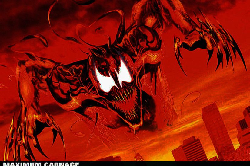 Carnage club images Carnage wallpapers HD wallpaper and background photos