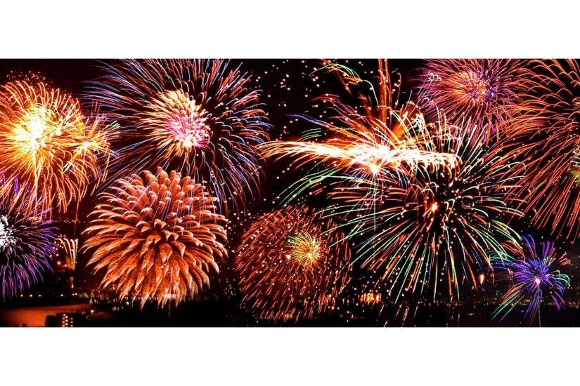 Fireworks 4th of July 4K Wallpaper | Free 4K Wallpaper