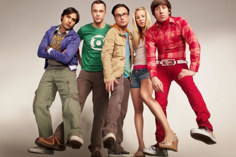 Free Cast of Big Bang Theory Wallpapers, Free Cast of Big Bang .