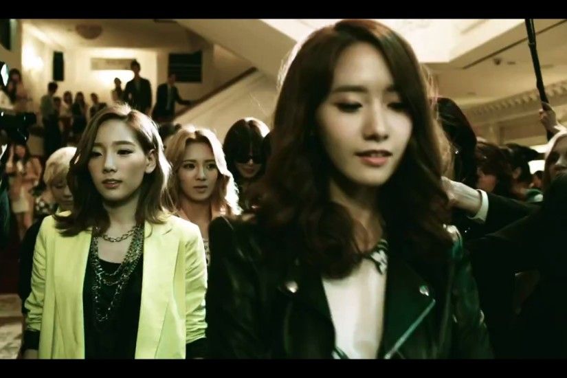 girls generation snsd screenshots kim taeyeon im yoona kim hyoyeon kpop  1280x800 wallpaper Art HD Wallpaper