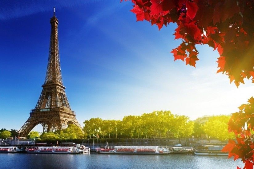 PC, Laptop Eiffel Tower Wallpapers for desktop and mobile