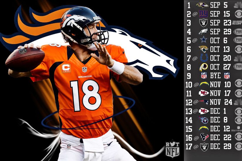 2013 Denver Broncos football nfl wallpaper background