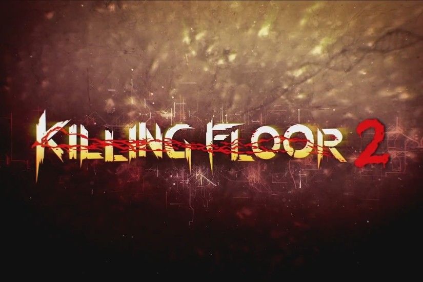 Video Game - Killing Floor 2 Wallpaper