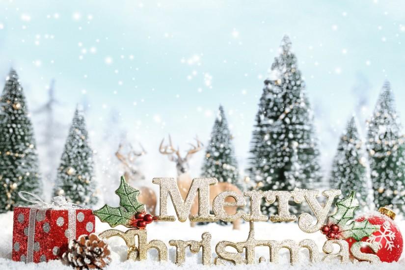 full size merry christmas background 1920x1200 mobile