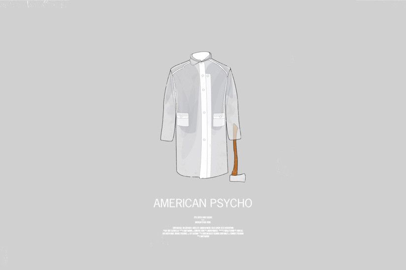 Movie - American Psycho Wallpaper