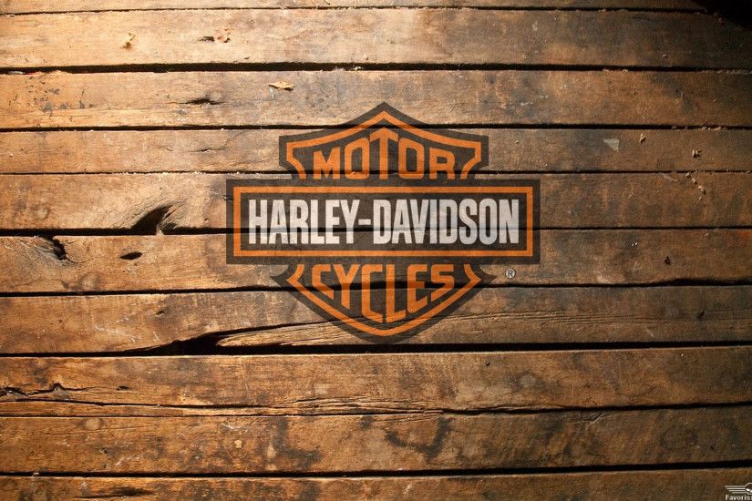 ... Harley Davidson logo