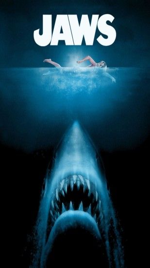 Jaws wallpapers wallpaper cave jpg 1440x2560 Jaws quote wallpaper funny