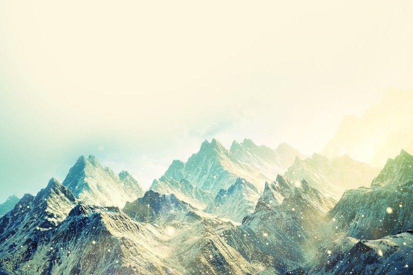 Wallpaper: OS X Yosemite Background. High Definition HD 1920x1080