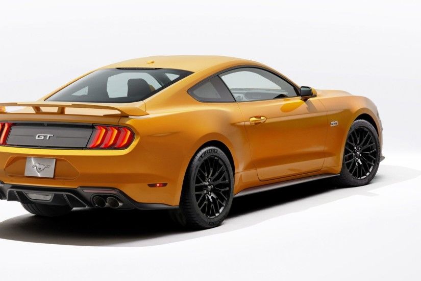 Until then keep an eye out, you will soon be able to build your very own  460hp GT directly on Ford's website.