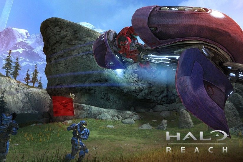 Video Game - Halo: Reach Wallpaper
