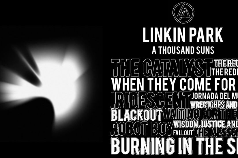 Linkin Park Hybrid Theory Wallpaper Background