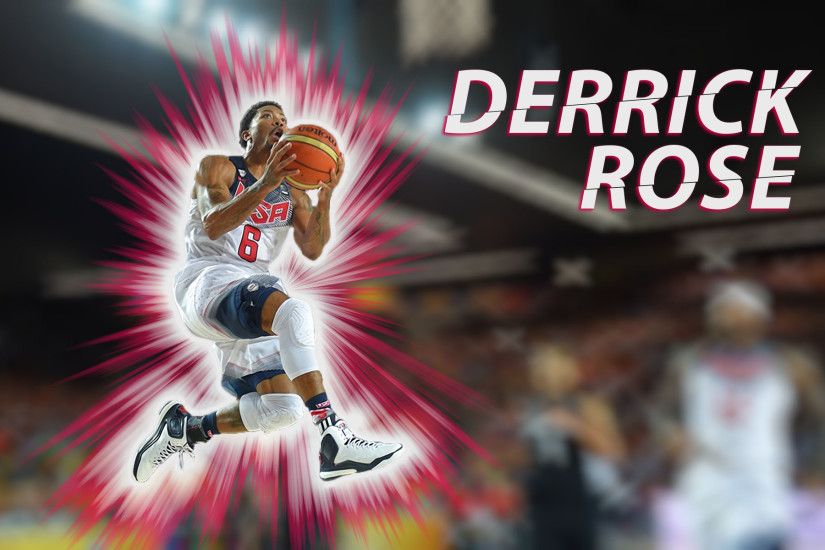 Derrick Rose HD Wallpapers 7