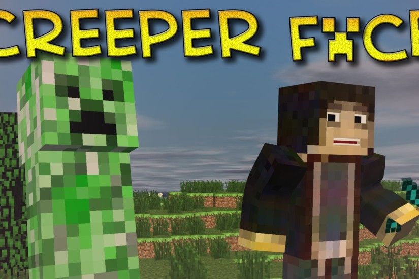 Creeper Face - A Minecraft Song Parody of 'Centuries' by Fall Out Boy