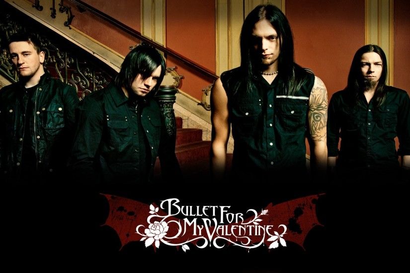 22 Bullet For My Valentine HD Wallpapers | Backgrounds - Wallpaper .