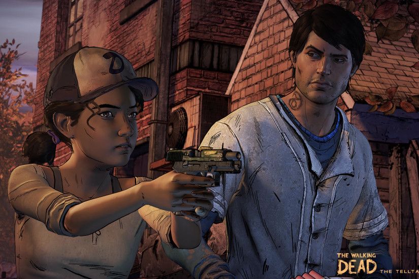 TWD: A New Frontier won't be on PS3 and Xbox 360. Xbox 360The Walking Dead