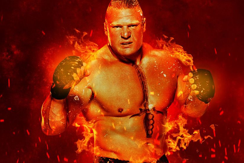 Brock Lesnar Wallpaper by Siddcrash Brock Lesnar Wallpaper by Siddcrash
