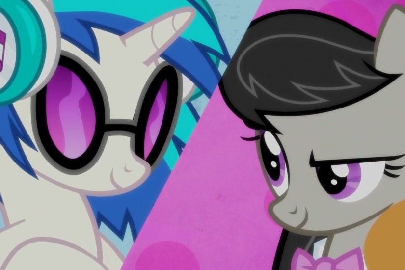 Vinyl Scratch & Octavia Play Music Together - My Little Pony: Friendship Is  Magic - Season 5 - YouTube