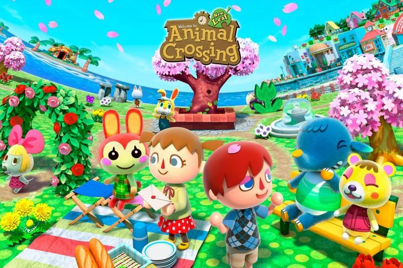 Download Desktop Animal Crossing Photos.