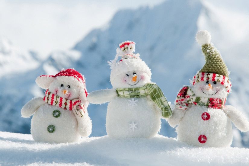 Cute Snowman Ideas | Time for the Holidays