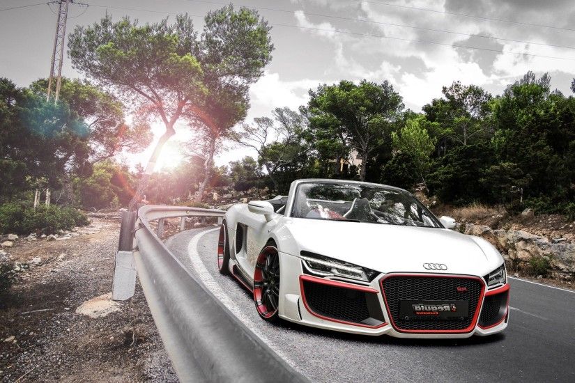... Audi Wallpapers - Page 1 - HD Wallpapers Audi R8 ...