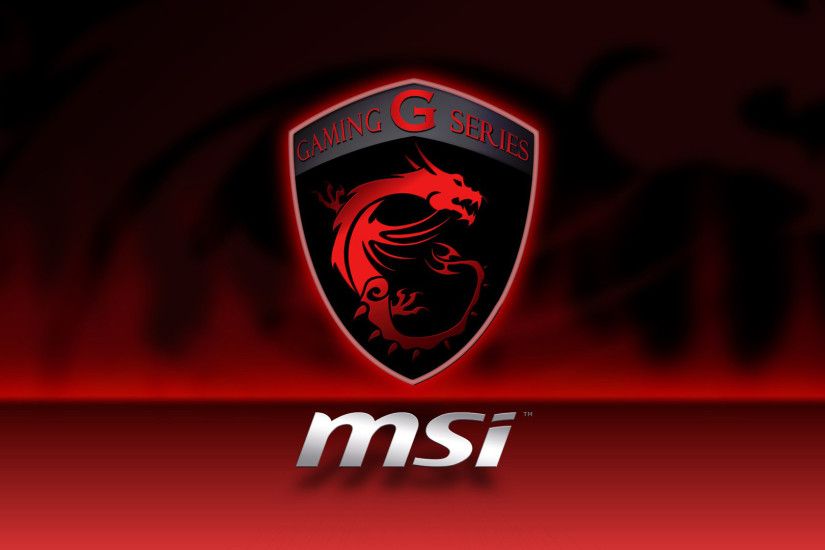 msi gaming g series dragon logo hd