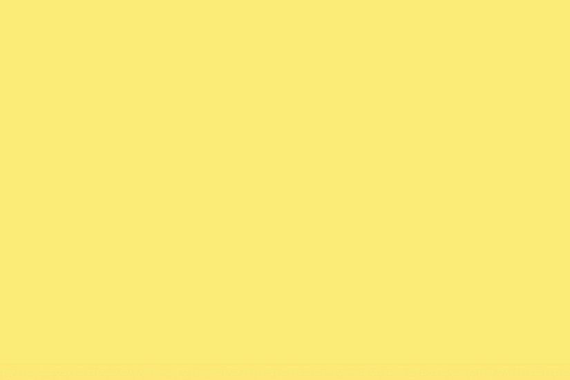 Plain Yellow Background Wallpaper