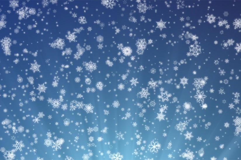 cool snowflakes background 3840x2160